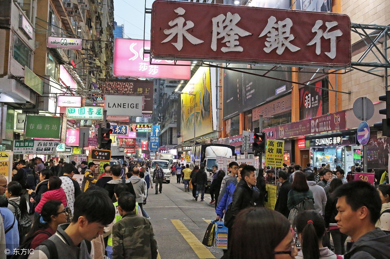 香港最著名的十条街,香港十大最美街道排名