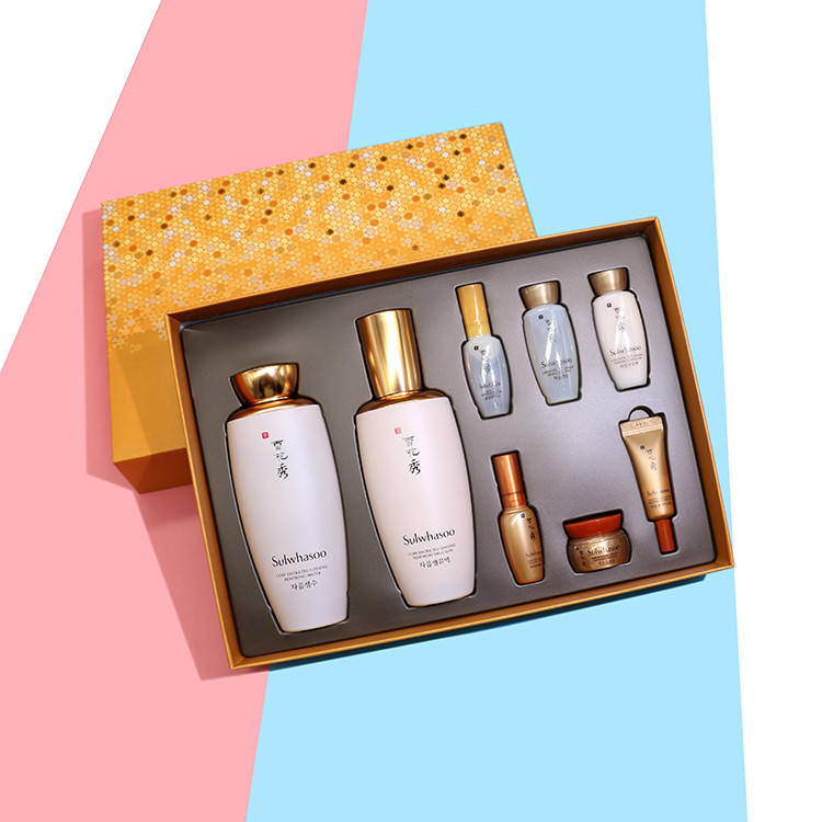 夏日清爽水乳大牌,夏日敏感肌水乳推荐