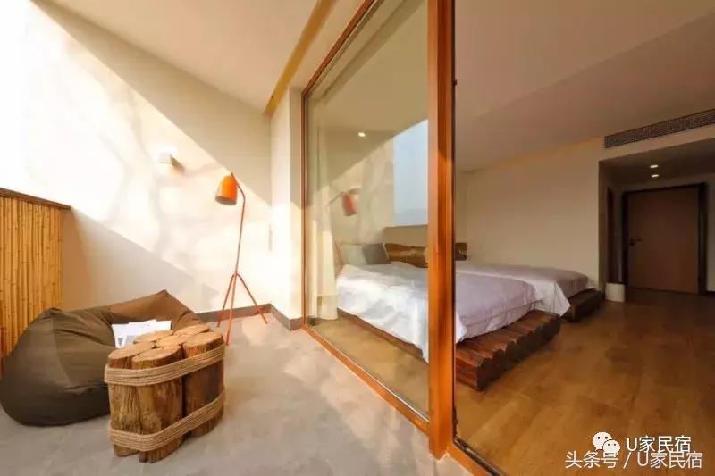 夕阳竹海泡泡浴，真不愧为当地大众点评和美团均排名第一的地方