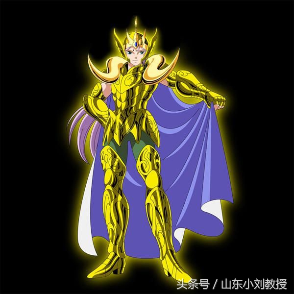 圣斗士黄金十二宫官方实力表,圣斗士白羊座穆值得培养么