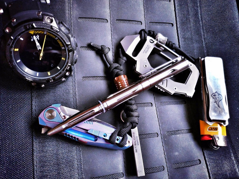 奈特科尔ntp31战术笔评测,奈特科尔ntp21战术笔评测