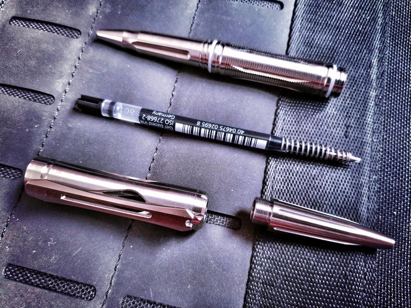 奈特科尔ntp31战术笔评测,奈特科尔ntp21战术笔评测