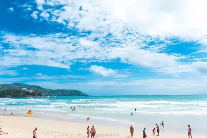 月薪3千也能出国玩！比国内游还划算的东南亚5大海岛推荐
