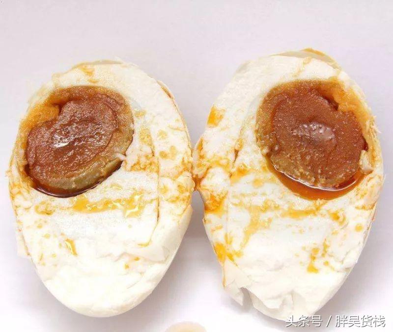 古法腌制高邮咸鸭蛋,高邮咸鸭蛋古法腌制