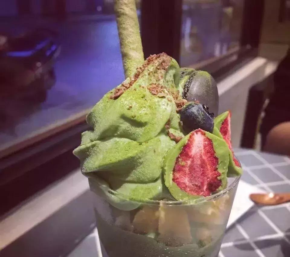 厦门抖音土耳其冰淇淋在哪,厦门鼓浪屿土耳其冰淇淋