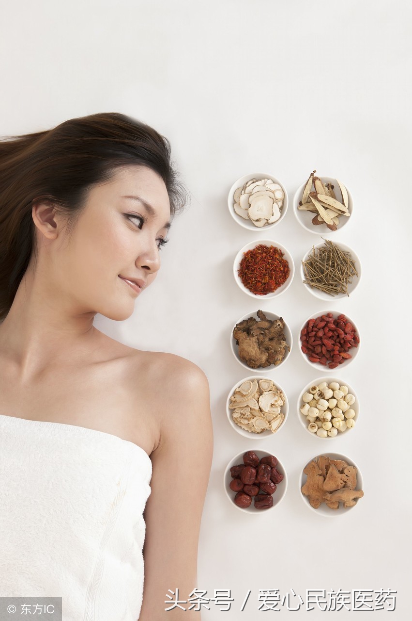 养颜美容中药处方,中药美容配方有什么