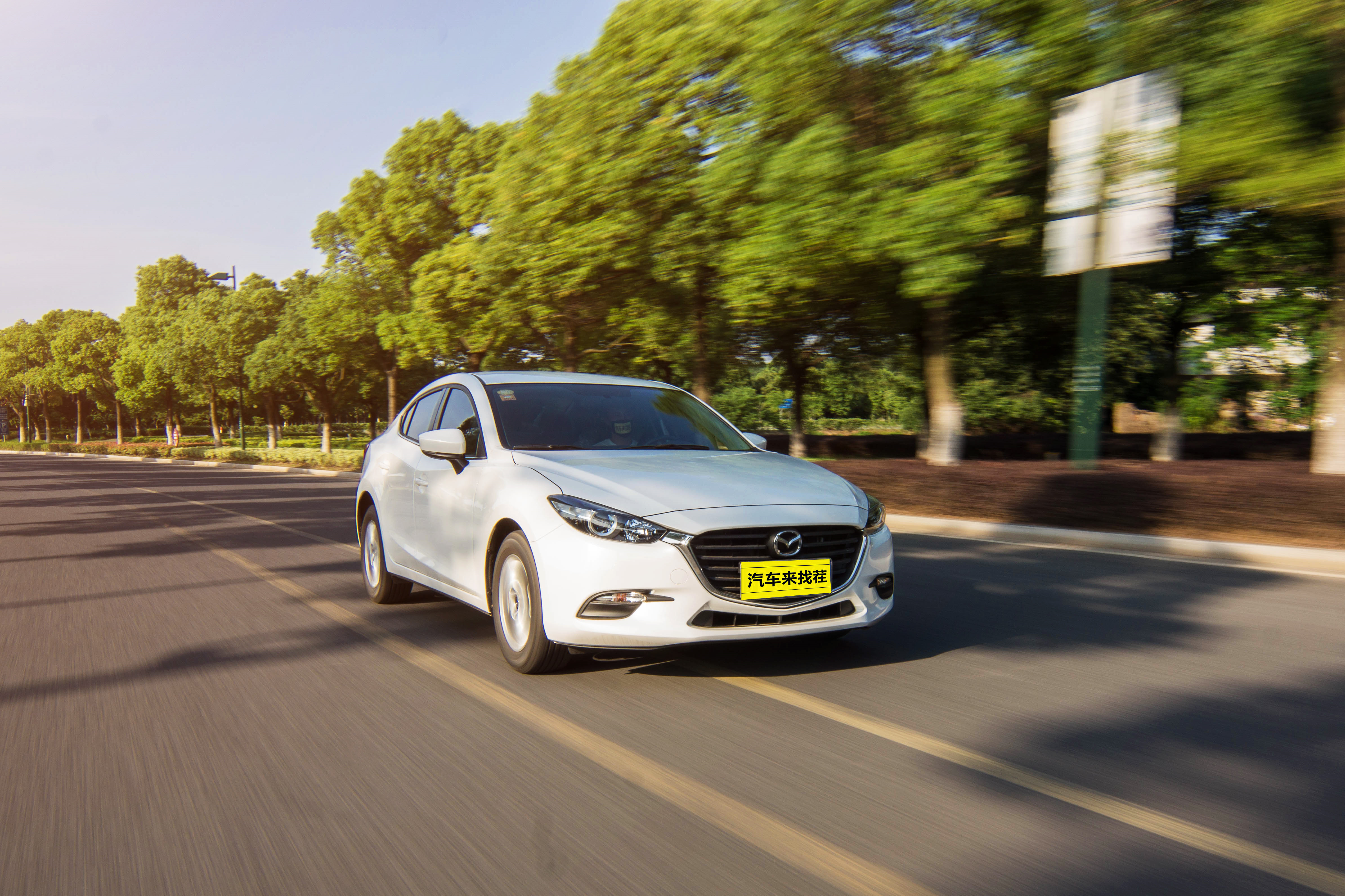 国服第一车黑推荐车型,国服第一马自达