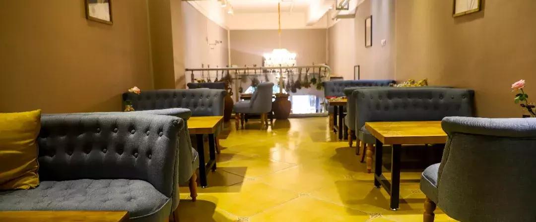 美女老板娘、茶馆、小清新，它在合肥