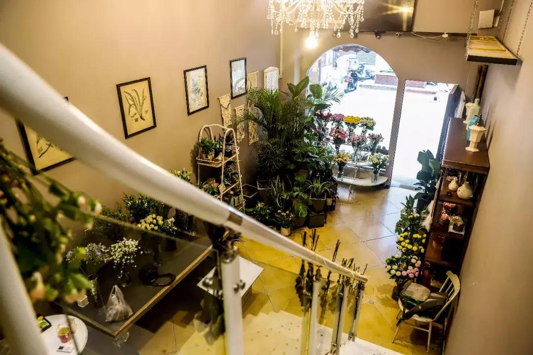 美女老板娘、茶馆、小清新，它在合肥