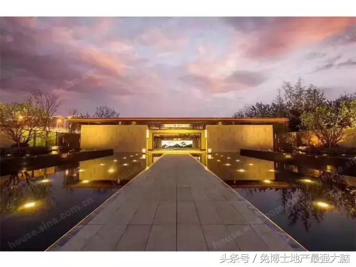 合肥招商雍华府170平洋房户型,合肥省府雍华府