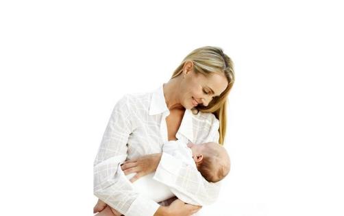 孩子喂奶的正确方式,侧着喂奶的正确方式