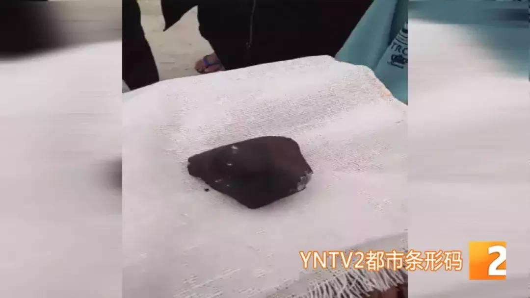 西双版纳找到最大陨石,中国陨石爱好者之如何寻找陨石