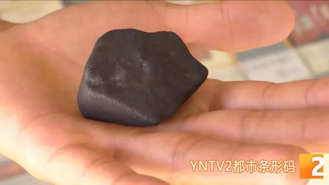 西双版纳找到最大陨石,中国陨石爱好者之如何寻找陨石