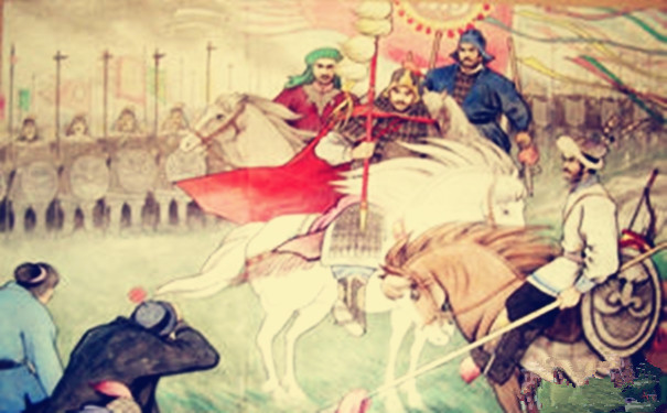 冯唐活了90多岁为什么说冯唐易老,冯唐易老李广难封冯唐何许人也