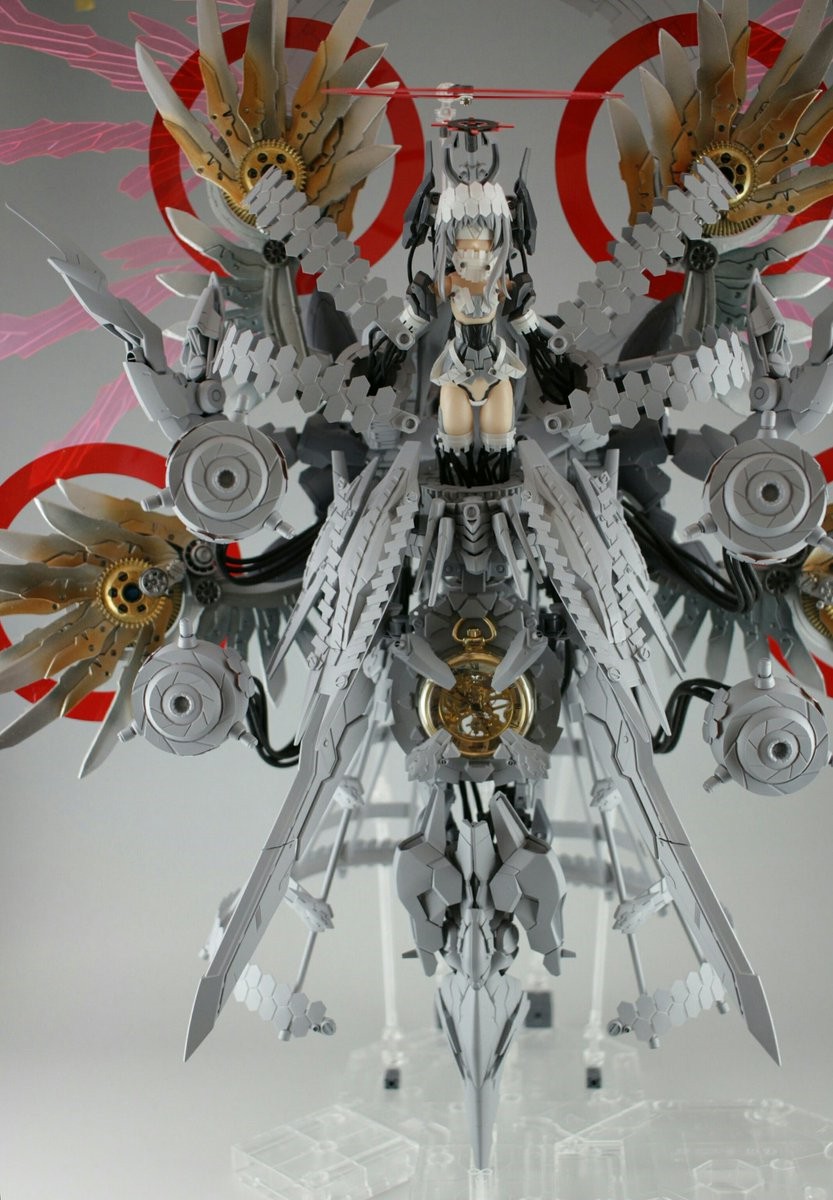 寿屋机娘女生手办,寿屋fag机娘新品