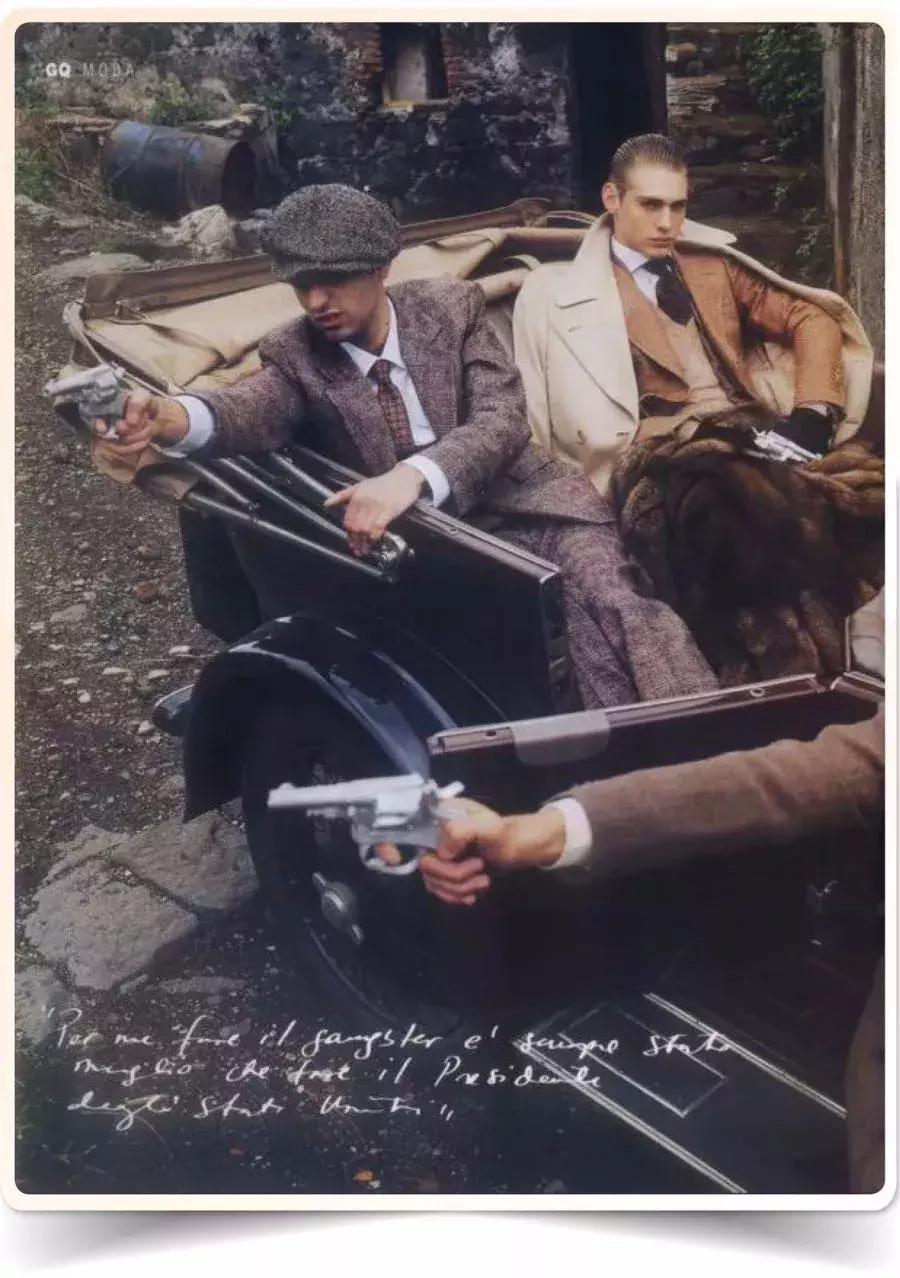 新西兰黑帮与日本黑帮,新西兰黑帮服装