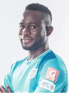 延边新外援,2018延边富德艾力士