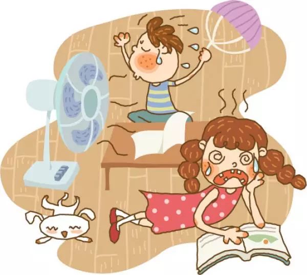 高考防护,高考防暑降温方案