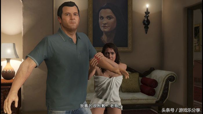 一款游戏让玩家良心过不去,单机游戏细节最好的游戏