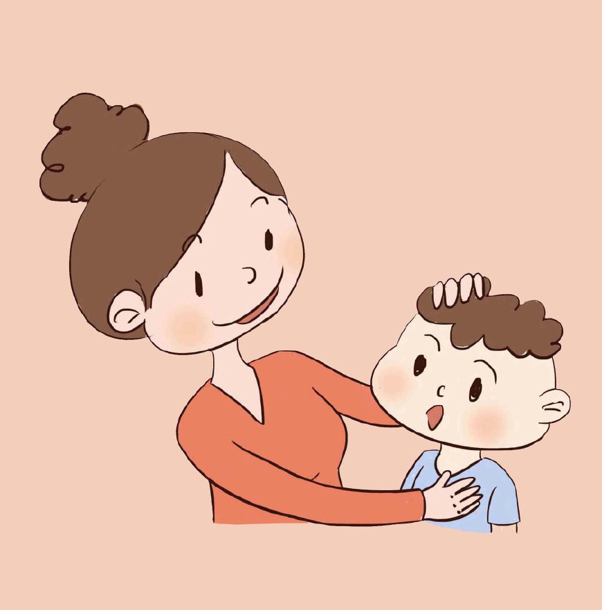 孩子打碎学校的花瓶怎么处理,把妈妈的花瓶打碎了