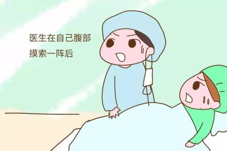 孕晚期正确胎位,孕晚期怎么才能知道胎位正不正