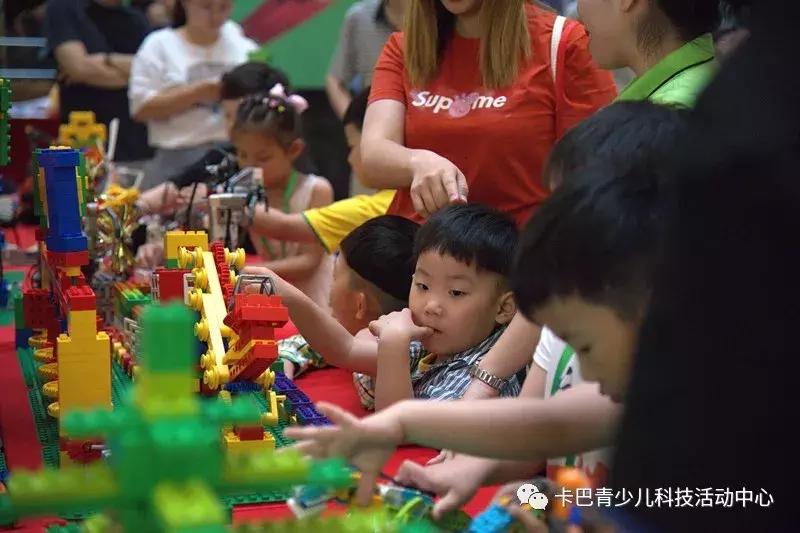 徐州编程培训班卡巴机器人,共青团科技强国梦