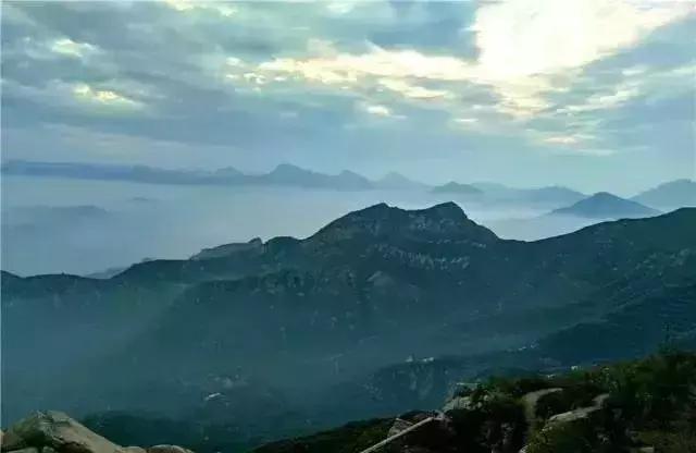 滹沱河鹿泉自驾,鹿泉到灵寿自驾