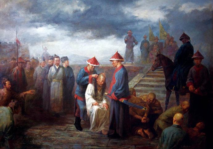 清朝女性如何区分满汉？只需看一个特别部位，从来就不会认错