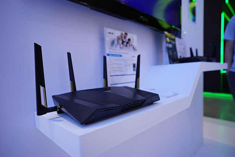 华硕双千兆路由器推荐入门,带你解密华硕路由器究竟好在哪里