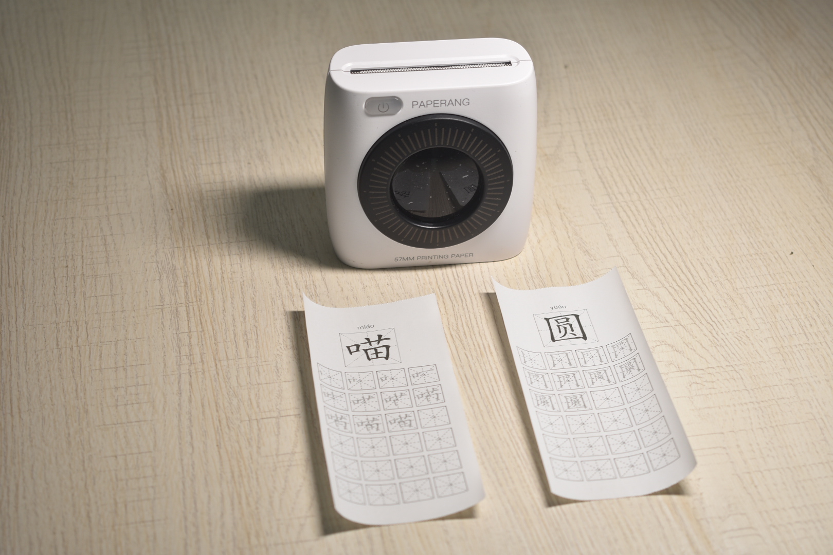 学霸错题打印神器喵喵机p2体验,喵喵机趣味打印