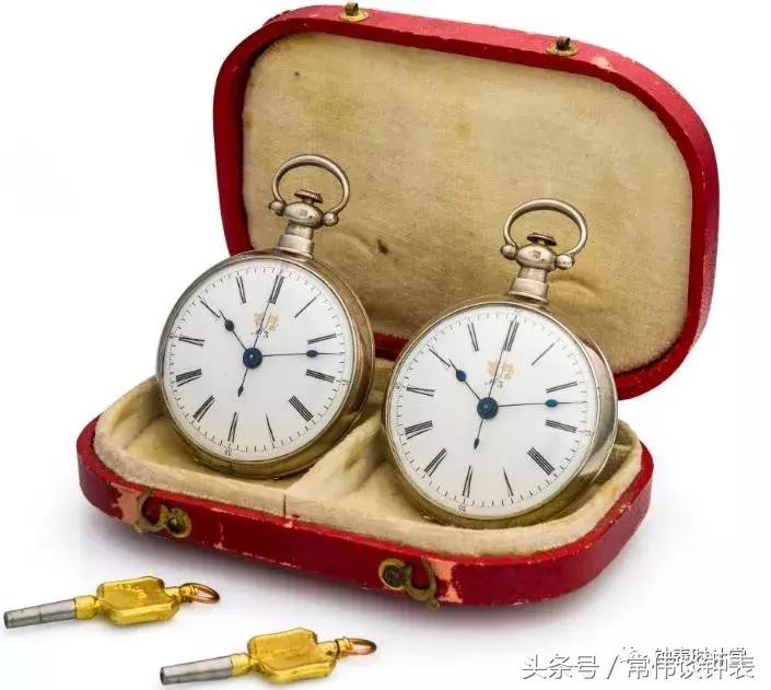 你见过什么样的计时工具,瑞士表有多少年的历史