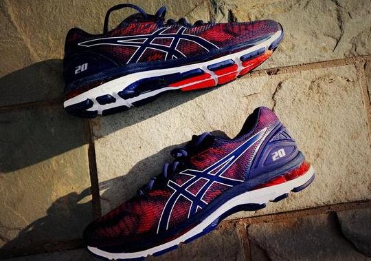 asics亚瑟士gel-nimbus23评测,asics亚瑟士nimbus20男跑鞋