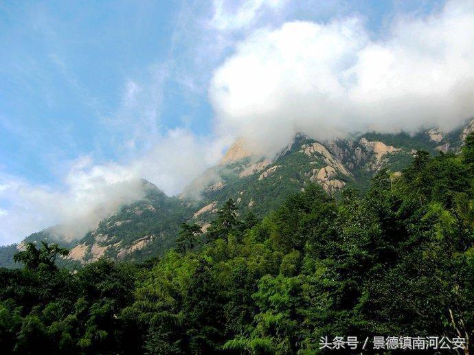 游记｜雾中黄山做梦都想去的人间仙境