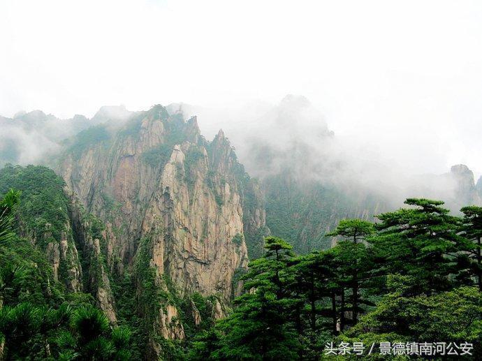 游记｜雾中黄山做梦都想去的人间仙境