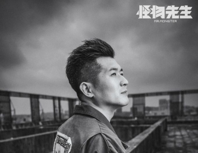 春夏怪物余文乐,怪物先生余文乐穿搭