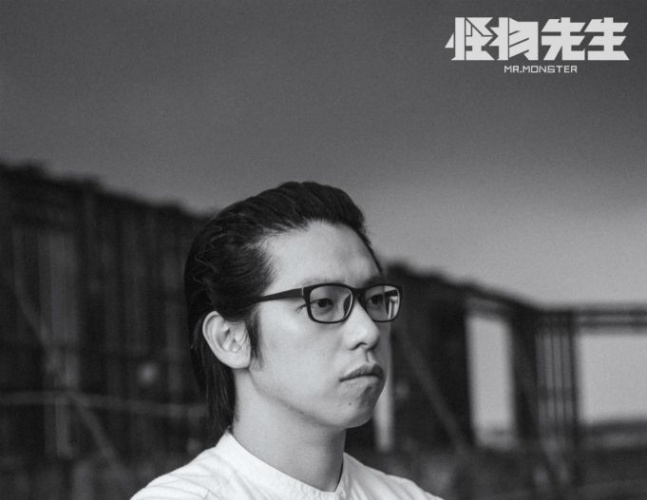 春夏怪物余文乐,怪物先生余文乐穿搭