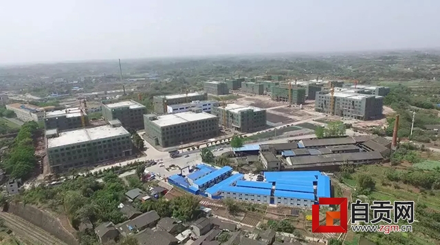 自贡为什么没落,自贡为何遇到了发展瓶颈