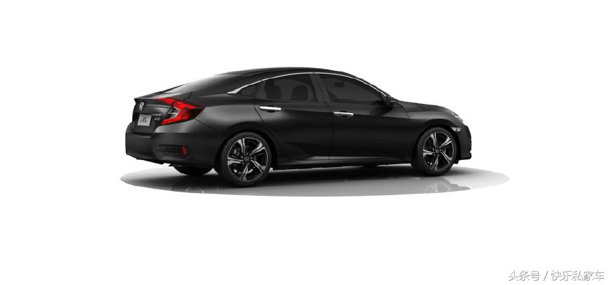 思域叫嚣,马路飙车思域