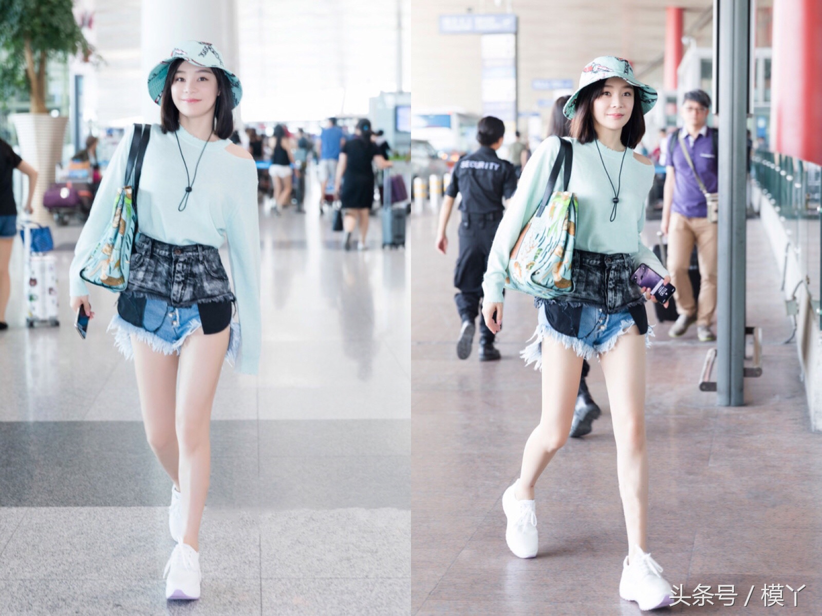 和闺蜜穿衣搭配,和闺蜜约会时穿搭