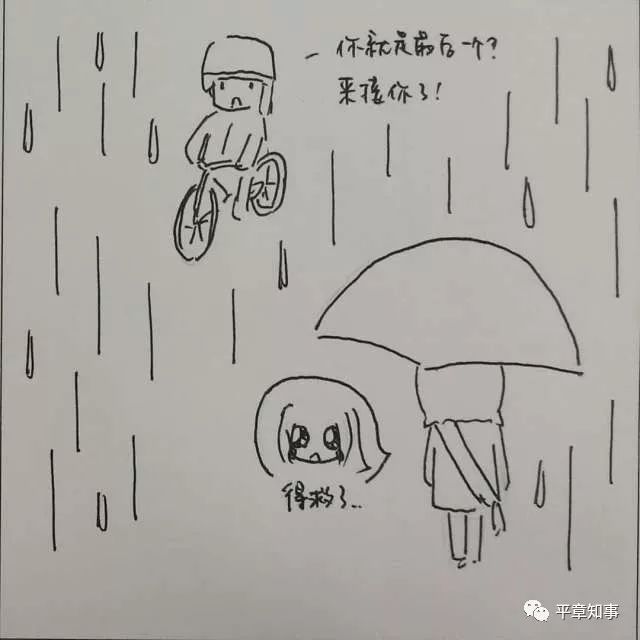 毕业校园生活绘画,毕业生活绘画