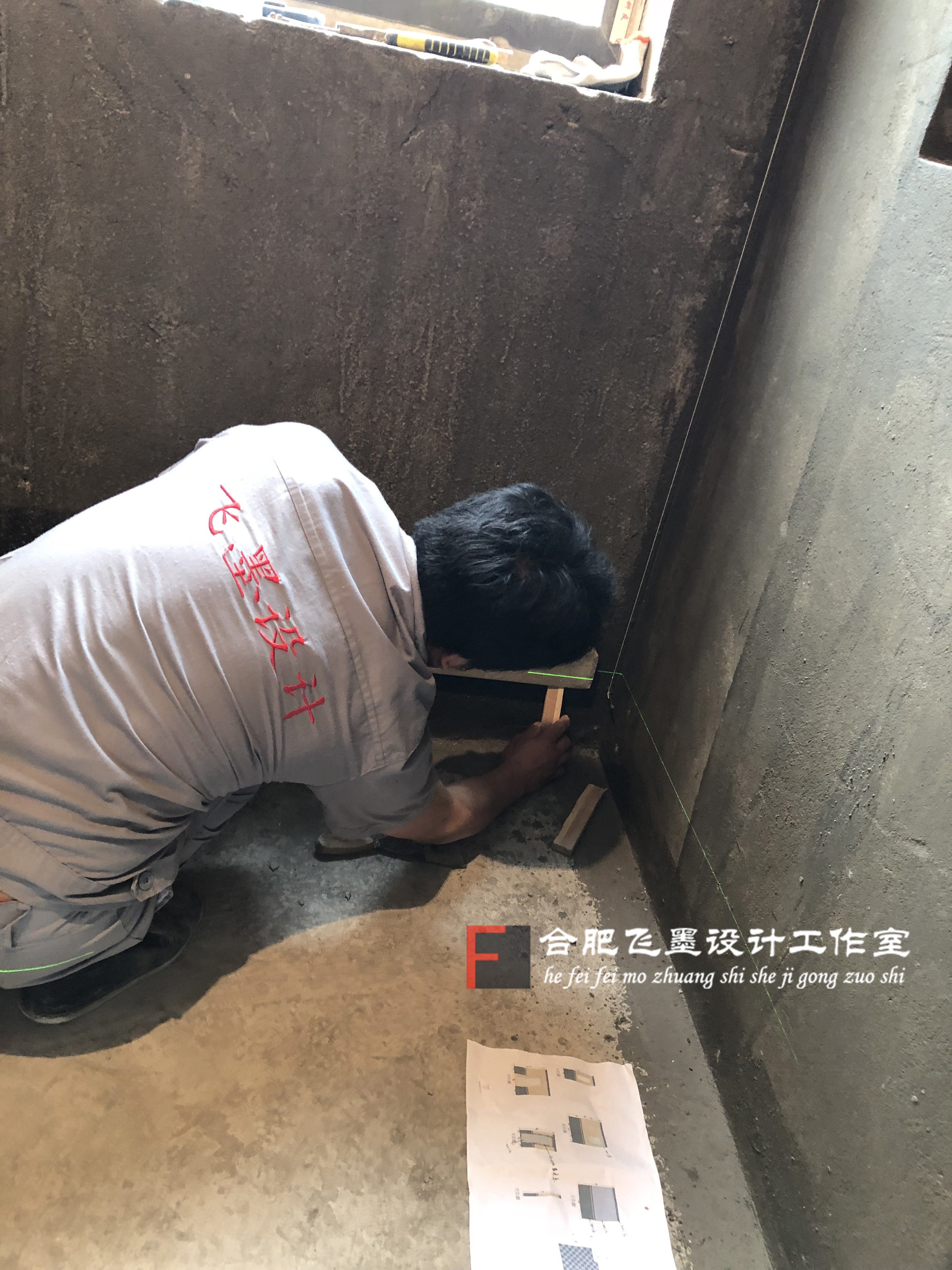 铺瓷砖墙面先铺好还是地面先铺好,瓷砖从上往下铺还是从下往上铺