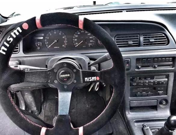 三千报废场里收尼桑A31，大神翻新帅到炸，技术帝化腐朽为神奇