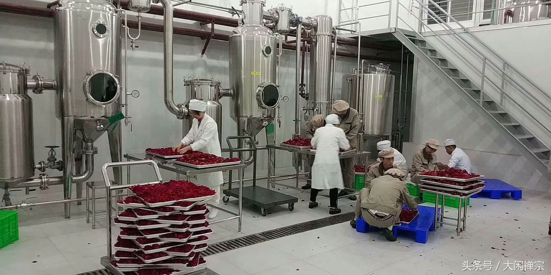 云南a级玫瑰花茶,云南大理顶级冻干墨红玫瑰