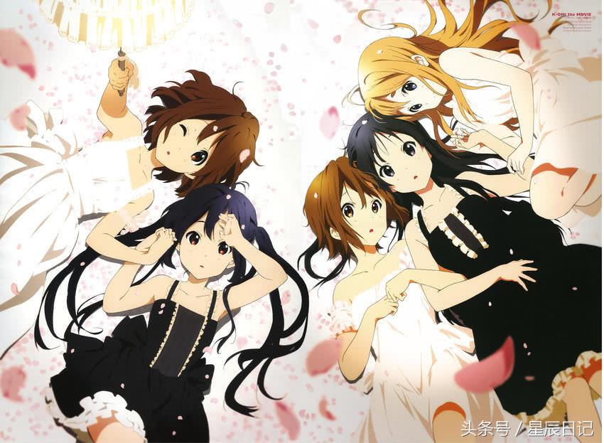 都来听我唱歌吧！盘点含有乐队要素的动画