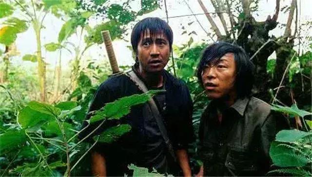 两个张国强同框,两个张国强哪个更帅