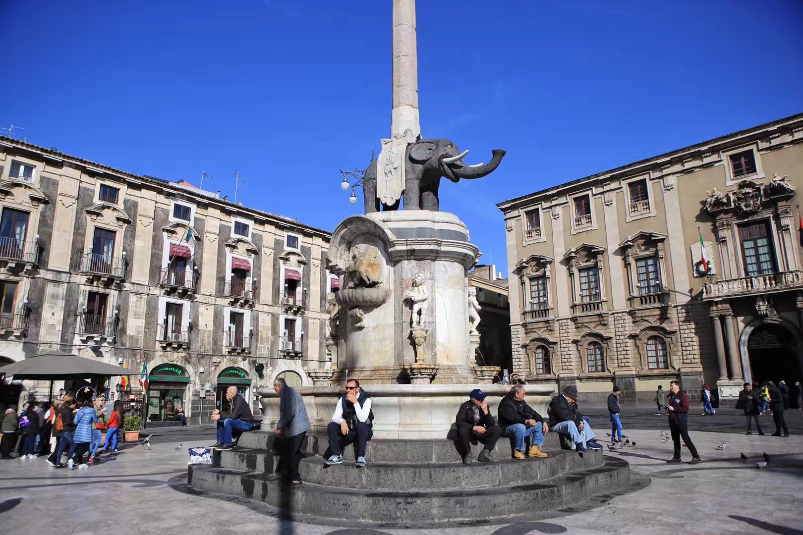 西西里的美丽传说西西里在哪里,意大利西西里旅游攻略