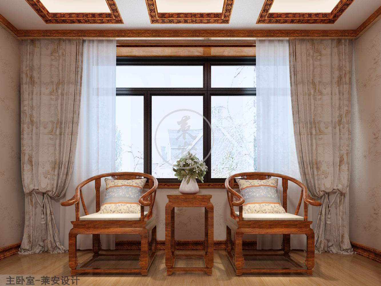 新中式装修爆火视频,装修中式国潮