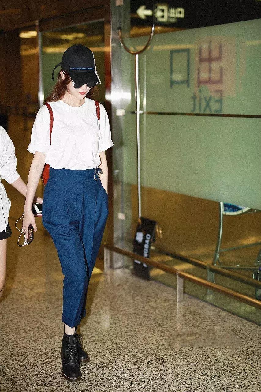 适合屁股大胯宽的衣服,屁股大胯宽一定不要买的5件衣服