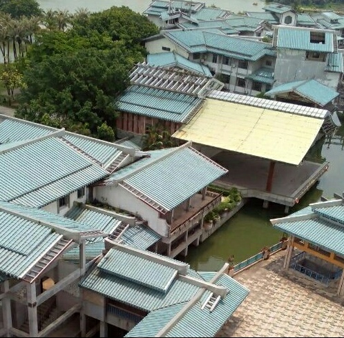 深圳海上田园怎么样,深圳海上田园景区