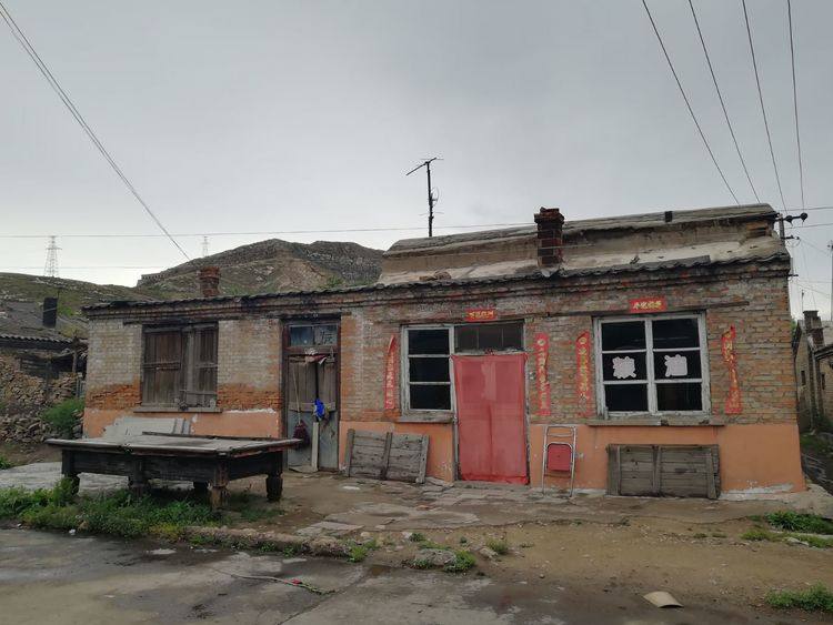 大同口泉老街曾经光辉,大同口泉老街印象